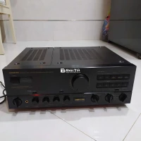 Amply Onkyo 701D - Nguyên Zin, Âm Thanh Hay, Công Suất Lớn 215W  