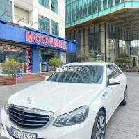 Mercedes Benz E Class 2015 E250 AMG - 220.000 km – Cần tiền bán gấp  