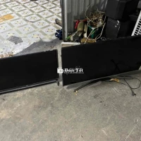 Thanh lý 2 xác tivi sọc đèn - LG và Samsung  
