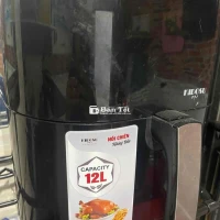 Nồi Chiên Không Dầu Kidosu KD-A98 12L - Bán Lại Ít Dùng  
