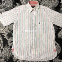 PoLo 98% 50-65kg Áo sơmi PoLo 50-65kg. 44-51-67. 98%. Giá 250k
