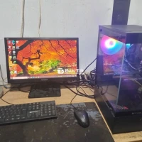 Thanh Lý Bộ Máy Tính Cấu Hình Khá Mạnh