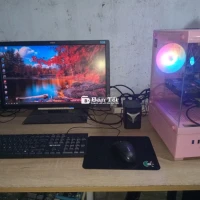 Cấu hình PC i7 2600 mạnh mẽ, chơi game tốt, văn phòng mượt mà!