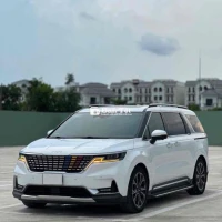 KIA Carnival Signature 2022 - MPV Sang Trọng, Đẳng Cấp  