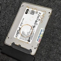 SSD 512GB Crucial