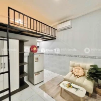 CĂN HỘ MỚI FULL NỘI THẤT - GẦN ĐẠI HỌC VĂN HIẾN - VHU - VƯỜN LÀI