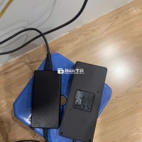 Bán dock Dell WD19TB xác + Adapter Dell 180W zin