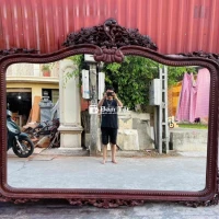 Gương Đẹp trần Mộc