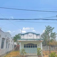 Cần Bán lô đất có sẵn nhà ở Tân Thông Hội 300m2 SHR giá 1 tỉ 150tr