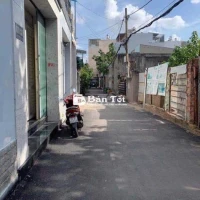 Bán nhà hẻm xe hơi Lê Văn Thọ Gò Vấp, 70m2, 5 tỷ 6.