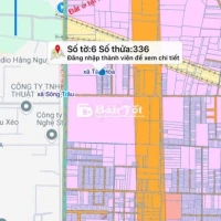 Đất nền giá rẻ sổ riêng thổ cư Tây Hoà sát kcn Bàu Xéo, vành đai 4  