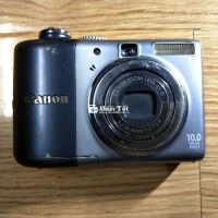Máy Ảnh Canon Powershot A1000IS - 10MP - Xách Tay Nhật  