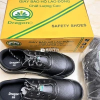 Giày Bảo Hộ Dragon Size 42 - Mới 100%