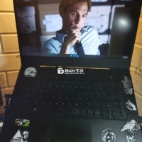 ROG Zephyrus Ryzen 7 GTX 1660ti - Cấu hình khủng, giá tốt!  