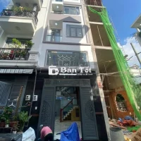 🔥🔥🔥BÁN NHÀ HẺM 135 GÒ XOẠI, 4X12.5 M, ĐÚC 4 TẤM, HẼM XE HƠI🔥🔥🔥