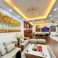 Nhà phố thiết kế hiện đại 5 tầng, Hoàng Mai - Định Công - 7,3 tỷ