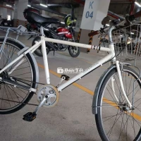 Xe Đạp Thể Thao Bánh 700C Khung Nhôm Bãi Nhật Nguyên Bản  