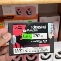 SSD 2.5 KINGSTON 120GB SỨC KHỎE 80%