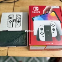Nintendo Switch OLED 128GB Modchip Date 2024