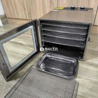 MÁY SẤY THỰC PHẨM CỠ TRUNG THÍCH HỢP CHO GIA ĐÌNH - MODEL FD-06