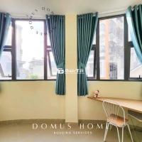 Dulex Giảm Mạnh 1 Triệu Cho Khách Thiện Chí - Đủ Nội Thất, 2 Cửa Sổ Lớn, Cho Pet  
