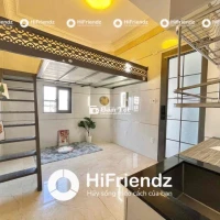 Siêu phẩm phòng có gác giá 3 triệu ngay Công viên Phú Lâm - Khu Tên Lửa
