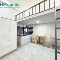 CĂN CHUNG CƯ GÁC MỚI 100% DIỆN TÍCH LỚN Ở NGÃ TƯ HÀNG XANH
