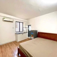 Căn Hộ Studio Cửa Sổ Thoáng - Cạnh Cư Xá Bắc Hải - Full Nội Thất  