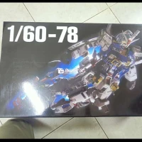 Bán Pg rx-78 2 Daban + 2 xác (Virtue + Dynasty) - Pg nguyên hộp + vũ khí + runner, có decal nước  