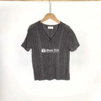 Áo Mongtoghi Hàn Brand Jenny Eyelet Size M L