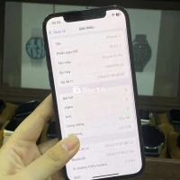 iPhone 12 Pro 128Gb Pin 100 Máy đẹp 99 Xanh Mã Mỹ