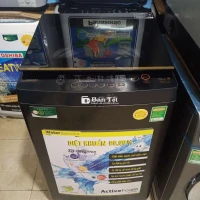 Máy Giặt Toshiba 10kg INVERTER Zin Đẹp, Bảo Hành, Bao Lắp Đặt  