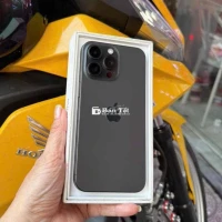 16 Pro max 256 Đen VN sạc 23 lần Fullbox bh 3/2026
