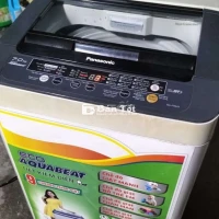 Máy giặt Panasonic 7kg còn đẹp, hoạt động tốt, giá hợp lý  