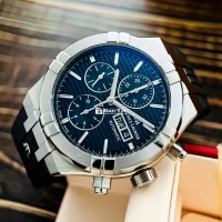MAURICE LACROIX AIKON AI6038-SS000-330-2 Like New
