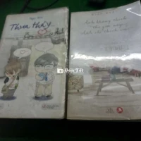 Dọn pass rẻ combo 2 quyển sách tuổi Teen bìa đẹp