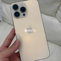 iPhone 14 Pro Max 128GB Gold Quốc Tế Giá rẻ - Máy quốc tế Mỹ LL/A đẹp 98%, màn zin đẹp ko ám ố, main zin, pin 93%
