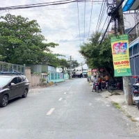 BÁN NHÀ MT KD, 64.8M², NGANG 4.9M, ĐƯỜNG SỐ 1 NGUYỄN DUY TRINH, VỊ TRÍ ĐẮC ĐỊA