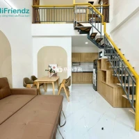 ## DUPLEX hoàn toàn mới - Trung tâm Bình Thạnh