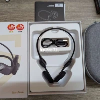 Tai nghe thể thao Soundpeats Runfree + Hộp đựng Fullbox như mới, kết nối đồng thời 2 thiết bị