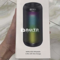 Loa bluetooth 1HORA -  Âm thanh vòm 360° - 5 chế đ