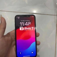 Bán XS QTE Máy Pin Bảo Trì, Nứt Lưng Như Hình  