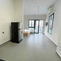 Căn Hộ 1PN Full Nội Thất, Ban Công, Máy Giặt Riêng - Bến Vân Đồn, Quận 4
