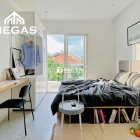 🏡 STUDIO BAN CÔNG THOÁNG MÁT - NGÃ TƯ PHÚ NHUẬN - GIÁP Q1, Q3