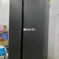 Tủ lạnh còn mới , free vận chuyển hcm