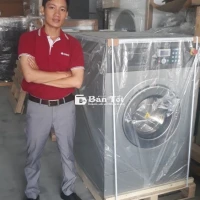 bán máy giặt công nghiệp OASIS 20kg tai Saigon
