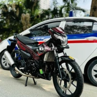 Suzuki Satria 150 2023 - Xe lướt, mới như đập thùng!!!
