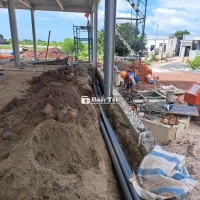 Tuyển thợ Điện nước và LĐPP