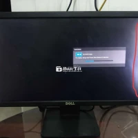 Màn hình máy tính Dell 19in chữa cháy bao êm