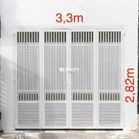Thanh lý bộ cửa cổng 3000k